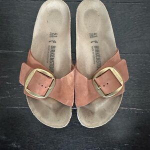 Birkenstock Madrid Big Buckle Sandals